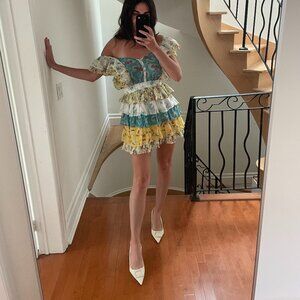 LOVE SHACK FANCY Dress